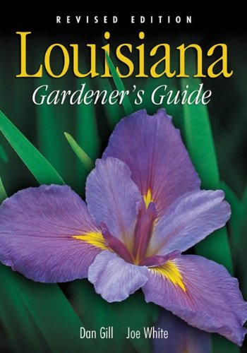 Louisiana Gardener's Guide   2002 (Revised) 9781930604865 Front Cover