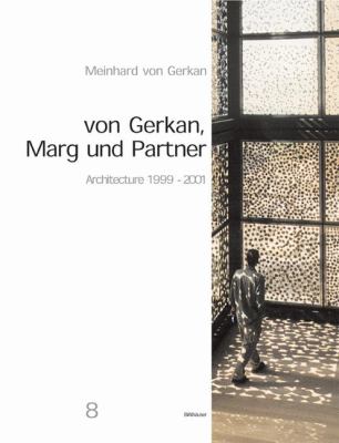 Von Gerkan, Marg and Partners Architecture 1999-2000  2002 9783764366865 Front Cover