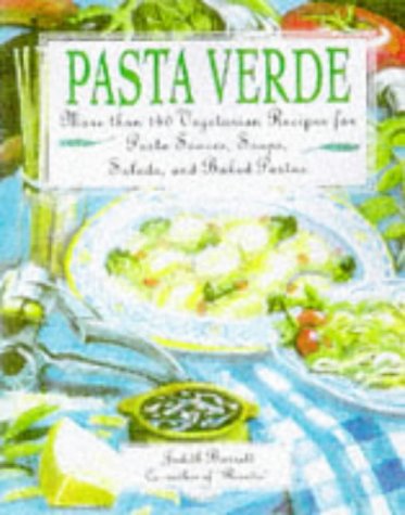 Pasta Verde   1998 9780028622866 Front Cover