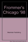 Frommer's Chicago 98 N/A 9780028651866 Front Cover