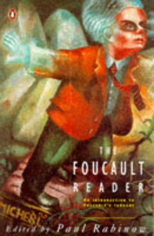 The Foucault Reader (Penguin Social Sciences) N/A 9780140124866 Front Cover