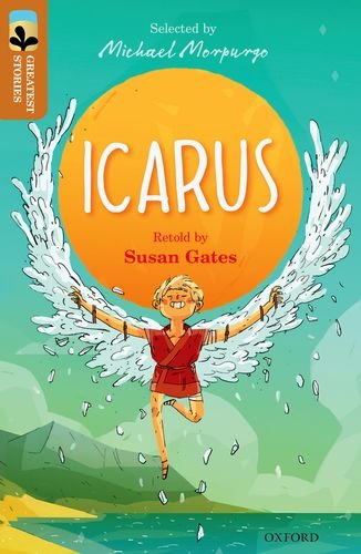 Icarus   2016 9780198305866 Front Cover