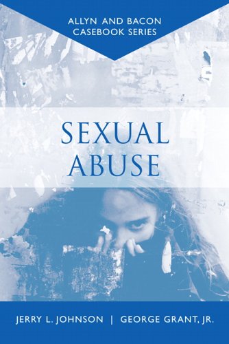 Sexual Abuse   2007 9780205481866 Front Cover
