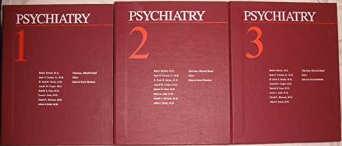 Psychiatry on Cd-Rom 1997 Edition  1985 9780397506866 Front Cover