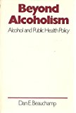 Beyond Alcoholism   1982 9780877222866 Front Cover