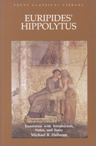 Hippolytus   2001 9780941051866 Front Cover