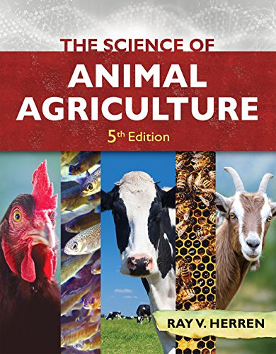 Science of Animal Agriculture:   2018 9781337390866 Front Cover
