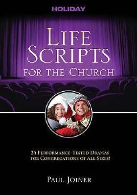 Life Scripts for the Church   2006 9781418509866 Front Cover