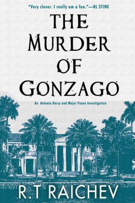 Murder of Gonzago An Antonia Darcy and Major Payne Investigation  2012 9781616950866 Front Cover