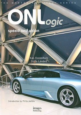 ONLogic Speed and Vision  2008 9781864702866 Front Cover