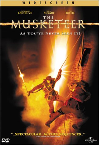 The Musketeer System.Collections.Generic.List`1[System.String] artwork