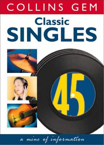 Classic Singles  1999 9780004724867 Front Cover
