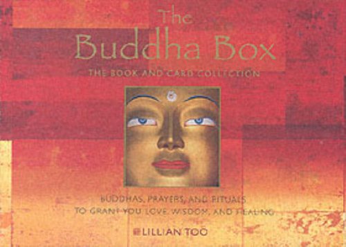 The Buddha Box N/A 9780007174867 Front Cover