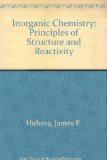 Inorganic Chemistry : Principles of Structure and Reactivity 2nd 1978 9780060429867 Front Cover