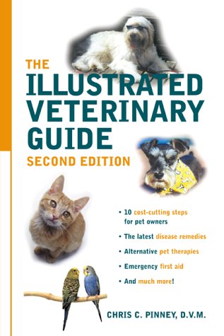 Complete Home Veterinary Guide  2nd 2000 9780071351867 Front Cover