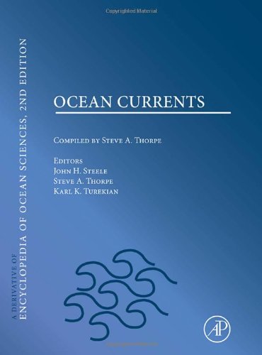 Ocean Currents  2nd 2009 9780080964867 Front Cover