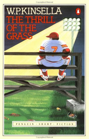 Thrill of the Grass   1984 9780140073867 Front Cover