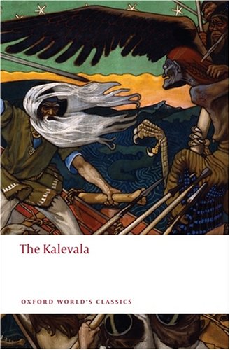 Kalevala   2008 9780199538867 Front Cover