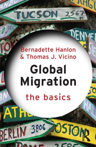 Global Migration: the Basics   2014 9780415533867 Front Cover