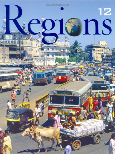 Geography Realms, Regions, and Concepts 12th 2006 (Revised) 9780471717867 Front Cover