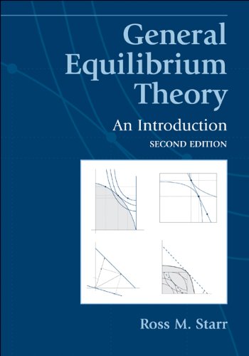 General Equilibrium Theory An Introduction 2nd 2011 (Revised) 9780521533867 Front Cover