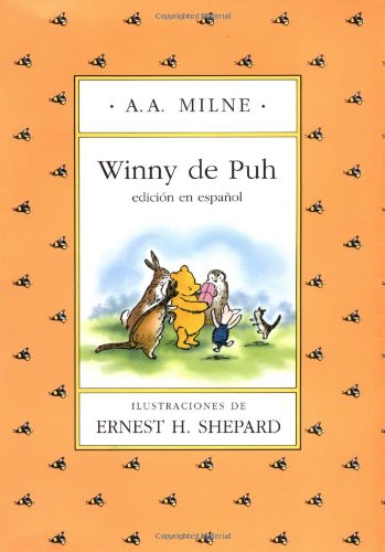 Winnie-the-Pooh   1999 9780525449867 Front Cover