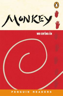 Penguin Readers Level 5: "Monkey" (Penguin Longman Penguin Readers) N/A 9780582501867 Front Cover