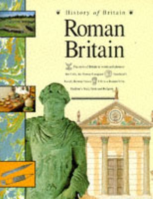 Roman Britain (History of Britain) N/A 9780600580867 Front Cover