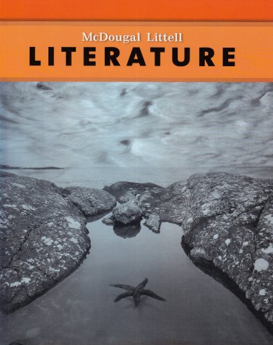 Literature: Grade 9 1st 2008 9780618215867 Front Cover