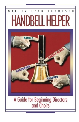 Handbell Helper  N/A 9780687020867 Front Cover