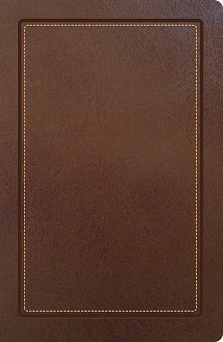 Ultraslim Reference Bible   2014 9780718023867 Front Cover