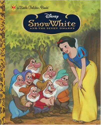 Snow White and the Seven Dwarfs (Disney Classic)  N/A 9780736421867 Front Cover