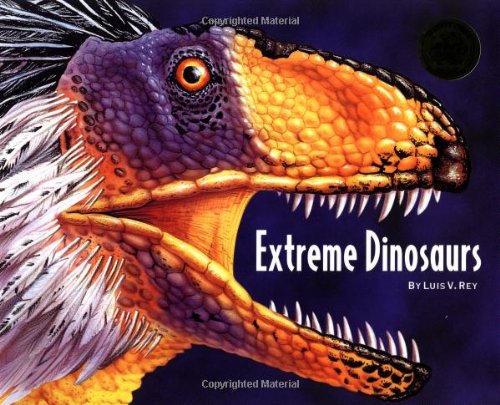 Extreme Dinosaurs   2001 9780811830867 Front Cover