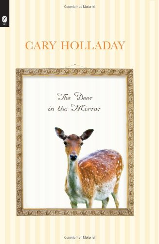 Deer in the Mirror   2013 9780814251867 Front Cover