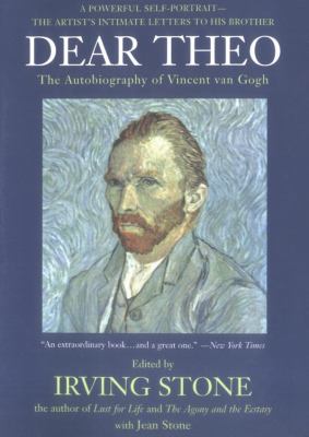 Dear Theo: The Autobiography of Vincent Van Gogh, Library Edition  2012 9781455158867 Front Cover