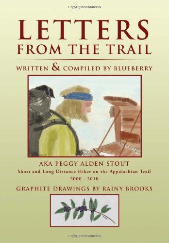 Letters from the Trail:   2012 9781479723867 Front Cover