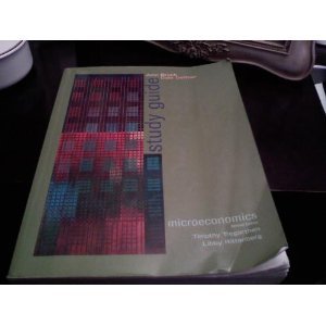 Microeconomics  2nd 2000 (Guide (Pupil's)) 9781572598867 Front Cover