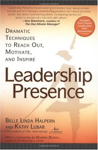 Leadership Presence  N/A 9781592400867 Front Cover