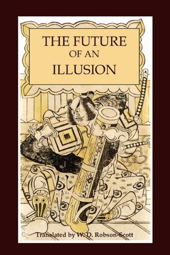 Future of an Illusion  N/A 9781614270867 Front Cover