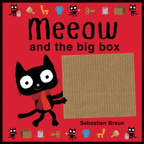 Meeow and the Big Box   2009 9781906250867 Front Cover