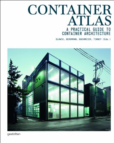 Container Atlas A Practical Guide to Container Architecture  2010 9783899552867 Front Cover