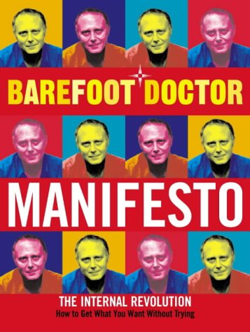 Manifesto (Barefoot Doctor) N/A 9780007164868 Front Cover