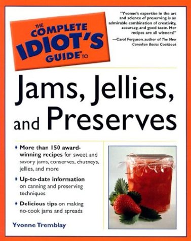 Jams, Jellies and Preserves   2003 9780028644868 Front Cover