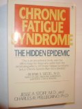 Chronic Fatigue Syndrome The Hidden Epidemic Reprint  9780060972868 Front Cover
