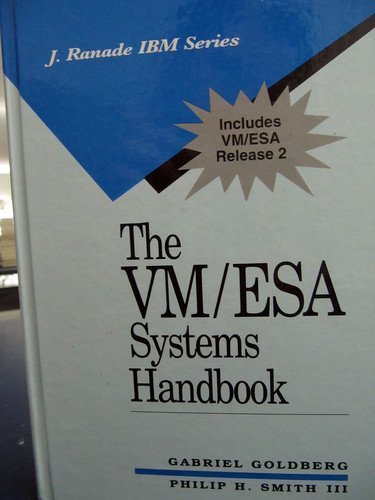 VM - ESA Systems Handbook  1993 9780070236868 Front Cover