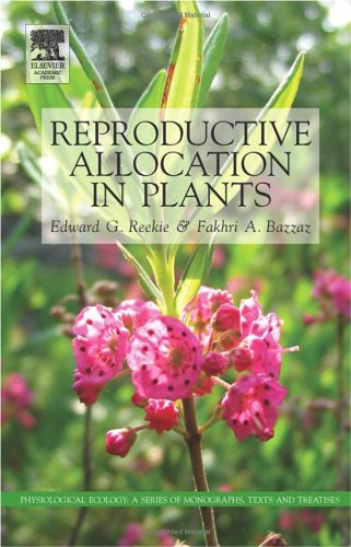 Reproductive Allocation in Plants   2005 9780120883868 Front Cover