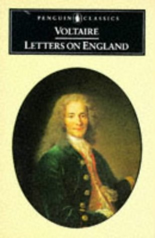 Letters on England   2000 9780140443868 Front Cover