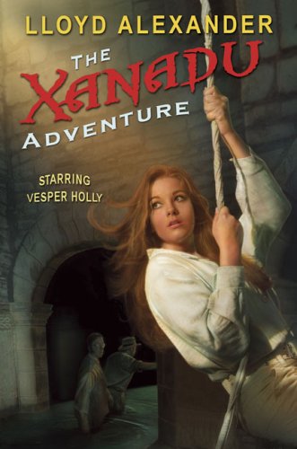 Xanadu Adventure  N/A 9780142407868 Front Cover