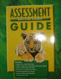 Harcourt Science Assessment Guide N/A 9780153131868 Front Cover