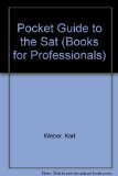 Pocket Guide to the SAT   1985 9780156721868 Front Cover
